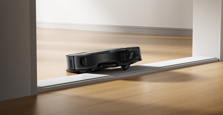 Imagen - Roborock Saros Z70: el sorprendente robot aspirador con brazo robótico