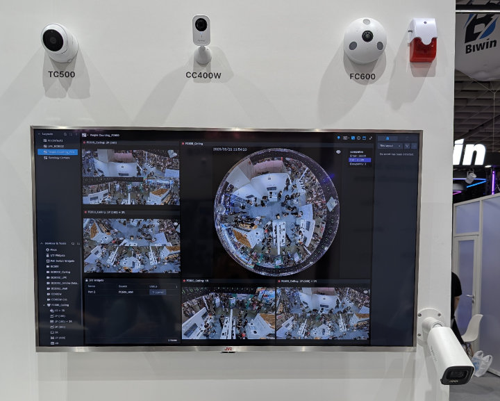 Imagen - Synology C2 Surveillance: así funciona la videovigilancia desde la nube