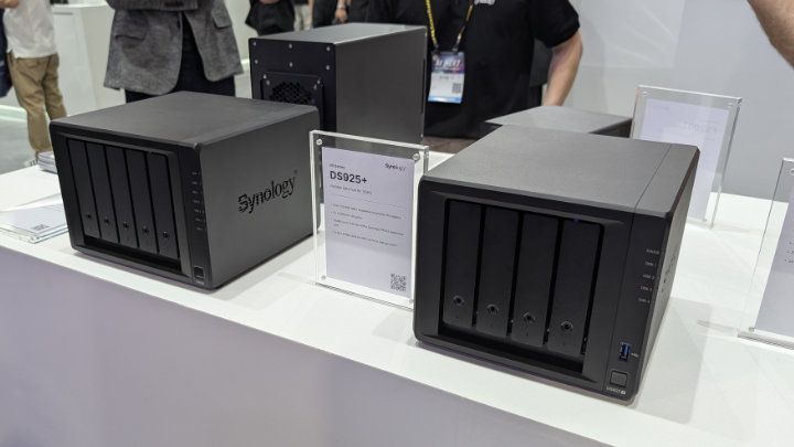 Imagen - Synology en el Computex 2025: sus mejores novedades