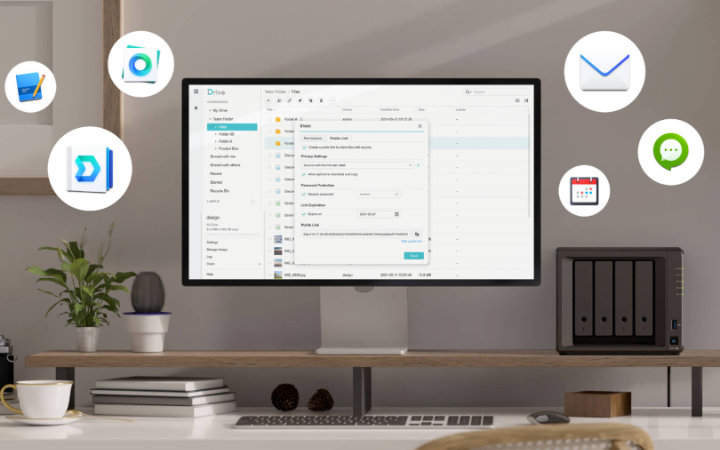 Imagen - Synology en el Computex 2025: sus mejores novedades