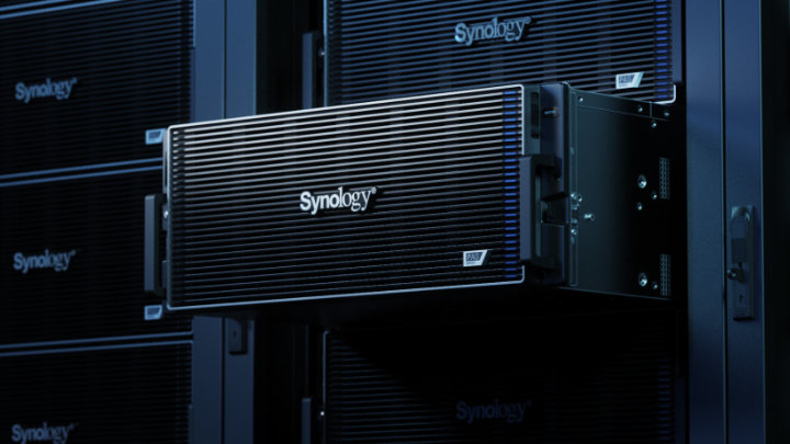 Imagen - Synology PAS7700: almacenamiento activo-activo NVMe para tareas críticas