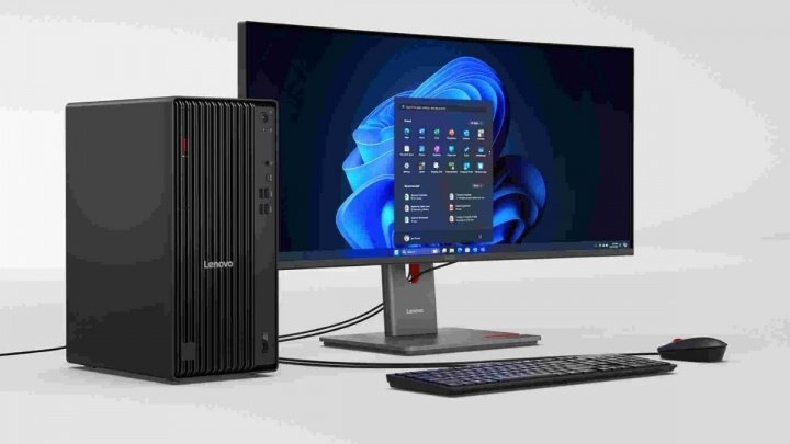 Imagen - ThinkCentre M Series Gen 6: así son los equipos de trabajo de Lenovo potenciados por IA