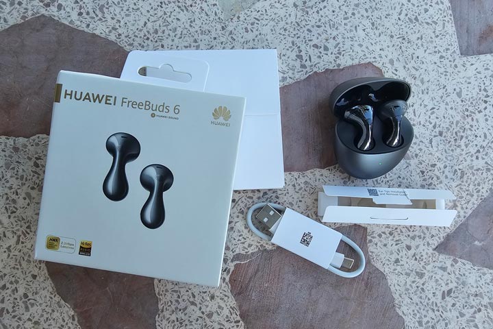 Imagen - Huawei FreeBuds 6, análisis con opinión y precio
