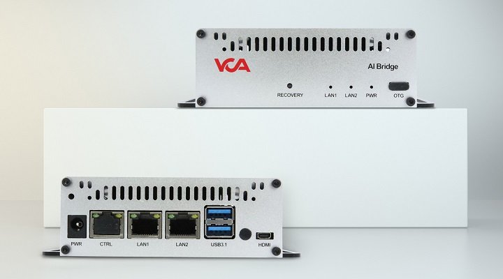 Imagen - Nueva videovigilancia de QNAP y VCA basada en IA: prestaciones y ventajas