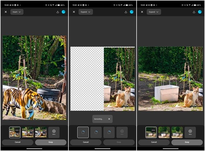 Imagen - Adobe Firefly ya tiene una app propia: descárgala en Android y iOS