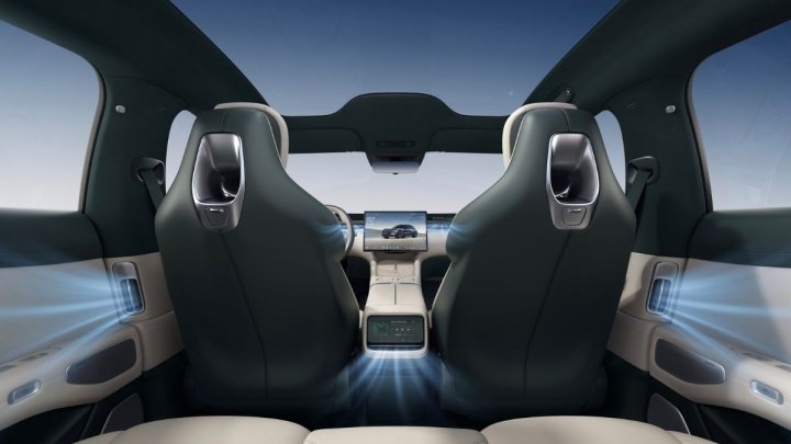 Imagen - Xiaomi YU7, lujo y gran autonomía en el nuevo SUV eléctrico