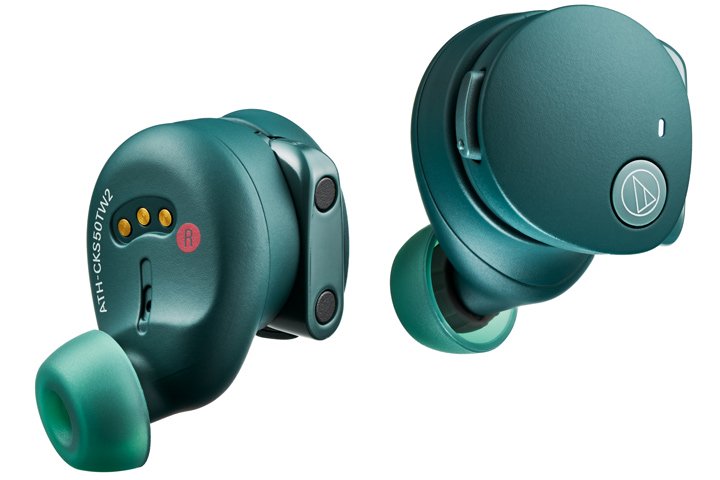 Imagen - Audio-Technica ATH-CKS50TW2: así son los nuevos auriculares TWS