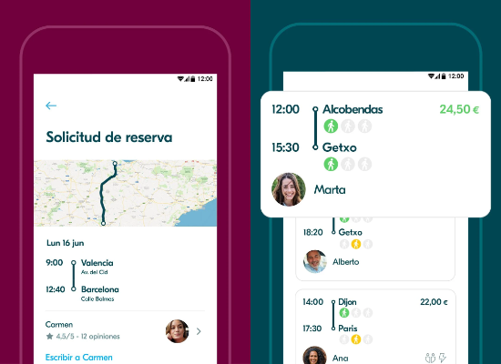 Imagen - 3 apps para compartir coche en un viaje