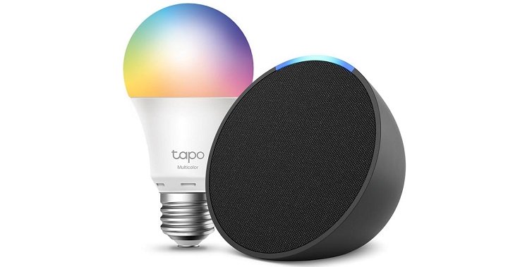 Imagen - Añade a tu hogar Alexa y una bombilla inteligente con este pack en oferta