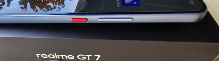 Imagen - Realme GT 7, análisis con opinión y precio