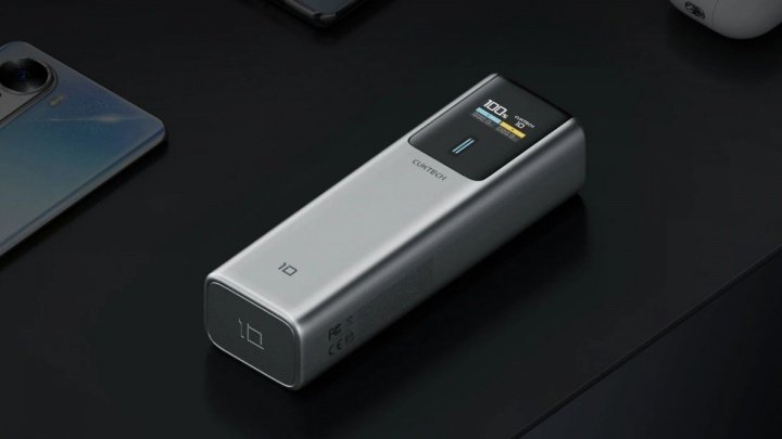Imagen - 8 baterías externas o powerbanks Cuktech recomendadas