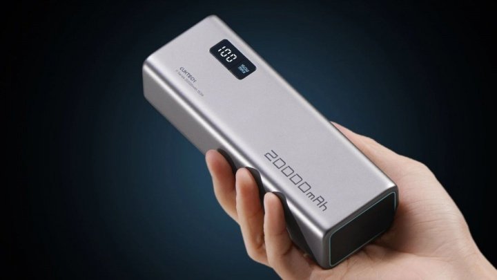 Imagen - 8 baterías externas o powerbanks Cuktech recomendadas