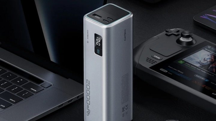 Imagen - 8 baterías externas o powerbanks Cuktech recomendadas