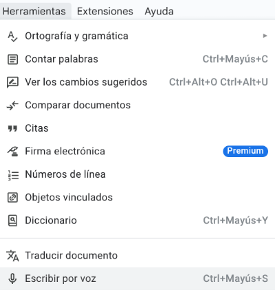 Imagen - 12 secretos de Google Docs para disparar tu productividad