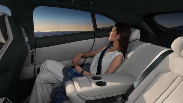 Imagen - Xiaomi YU7, lujo y gran autonomía en el nuevo SUV eléctrico