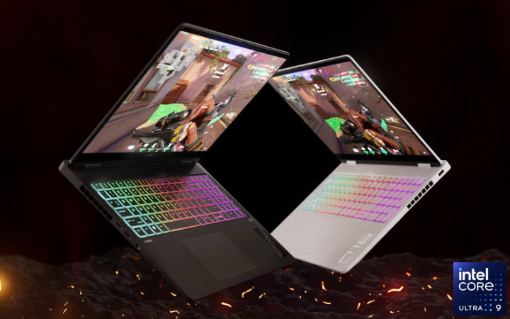 Imagen - OMEN MAX 16: el portátil gaming definitivo por potencia, diseño y refrigeración