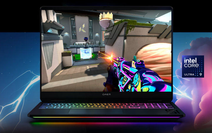 Imagen - OMEN MAX 16: el portátil gaming definitivo por potencia, diseño y refrigeración
