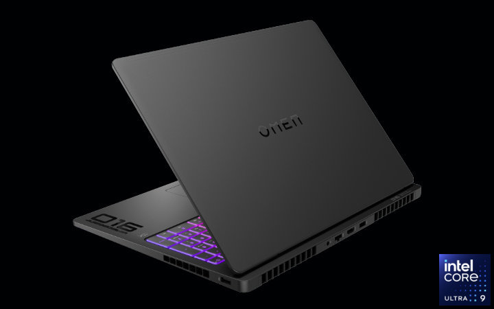 Imagen - OMEN MAX 16: el portátil gaming definitivo por potencia, diseño y refrigeración