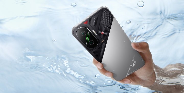 Imagen - Poco F7: ficha técnica, precio y disponibilidad del nuevo gama media-alta asequible