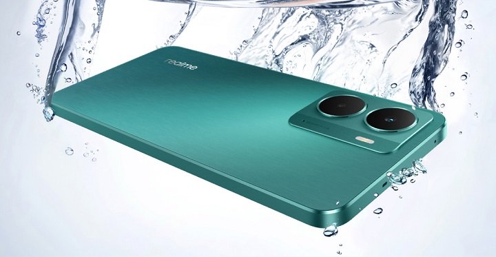Imagen - Realme P3 quiere ser el rey de la gama media desde 300 €: todo lo que ofrece