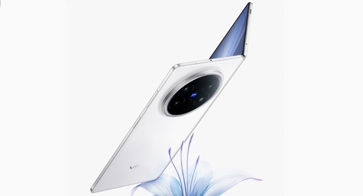 Imagen - Vivo X Fold 5 con Android será compatible con Apple Watch
