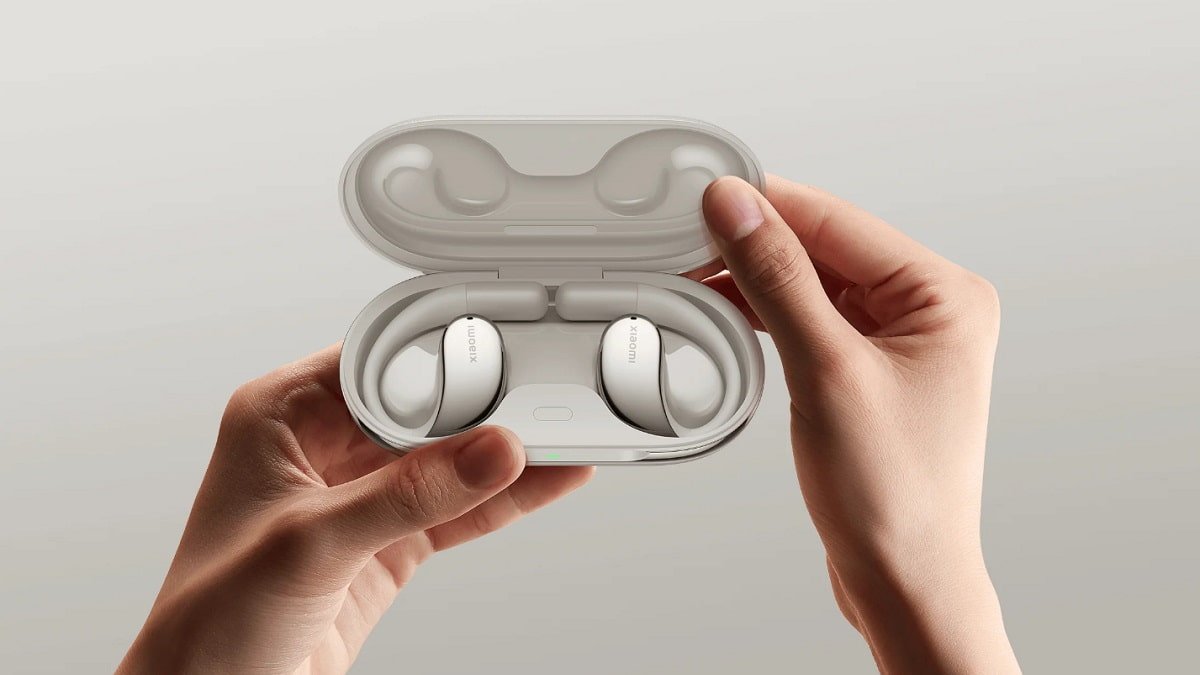 Imagen - Xiaomi OpenWear Stereo Pro: detalles de los nuevos auriculares con diseño abierto