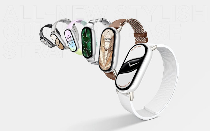 Imagen - Xiaomi Smart Band 10: multitud de mejoras para la próxima pulsera superventas