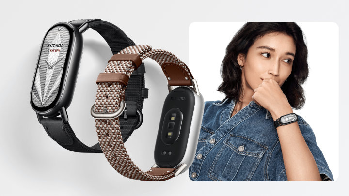 Imagen - Xiaomi Smart Band 10: multitud de mejoras para la próxima pulsera superventas