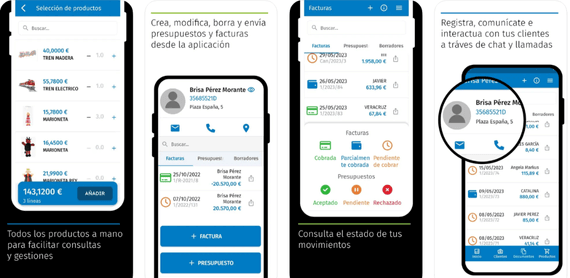 Imagen - 8 apps para gestionar facturas con el móvil
