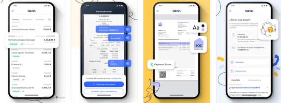 Imagen - 8 apps para gestionar facturas con el móvil