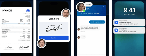 Imagen - 8 apps para gestionar facturas con el móvil