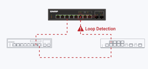 Imagen - QNAP QSW 3000: así es el switch 10 GbE gestionable lite con 8 puertos