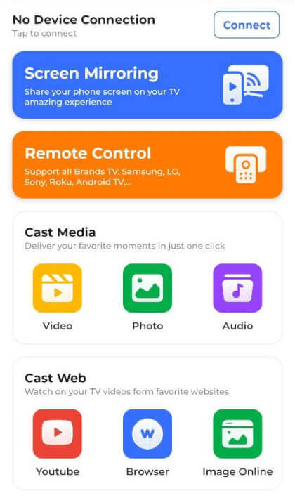 Imagen - CastTV, la app imprescindible para transmitir a tu Smart TV desde el móvil