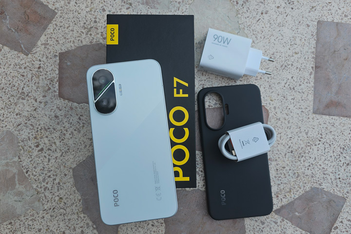 Imagen - Poco F7 de Xiaomi, análisis con opinión y precio