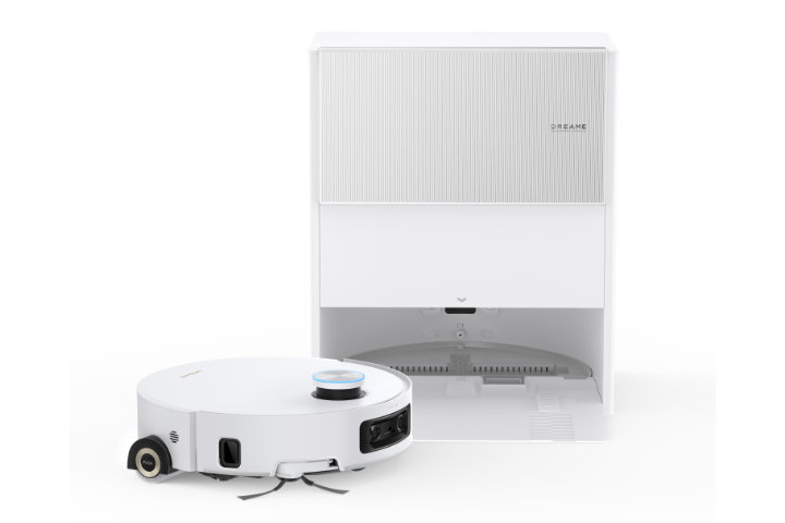 Imagen - Dreame Aqua 10 Ultra Roller Complete: robot aspirador premium con autolimpieza de la mopa