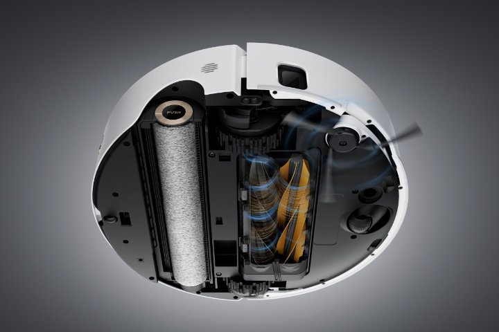 Imagen - Dreame Aqua 10 Ultra Roller Complete: robot aspirador premium con autolimpieza de la mopa