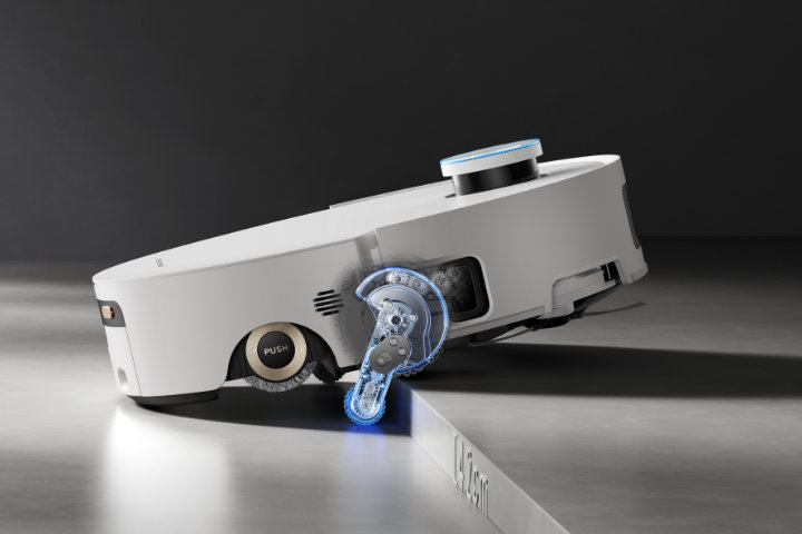 Imagen - Dreame Aqua 10 Ultra Roller Complete: robot aspirador premium con autolimpieza de la mopa