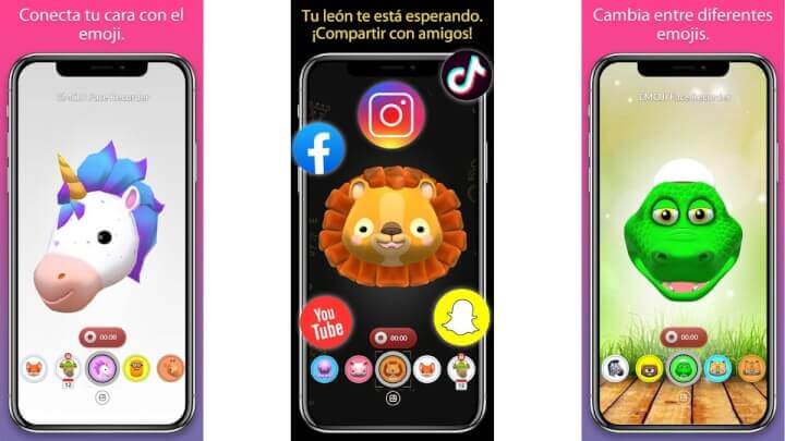 Imagen - Descarga los Animoji para Android