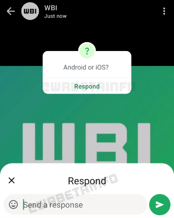 Imagen - Los Estados de WhatsApp añadirán un sticker de preguntas