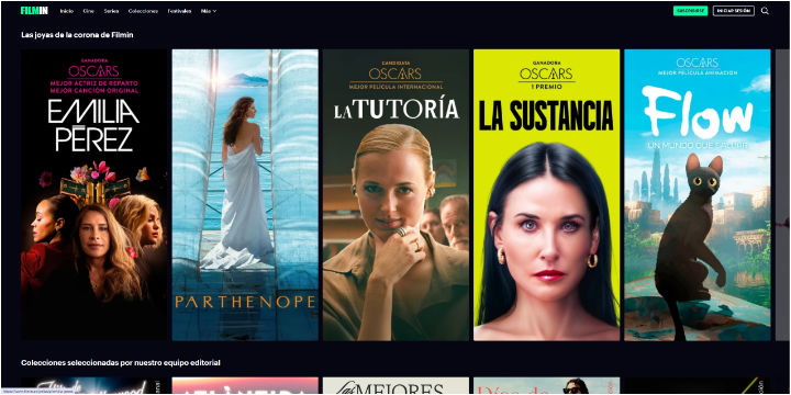Imagen - 9 alternativas a Netflix tras la eliminación del plan básico