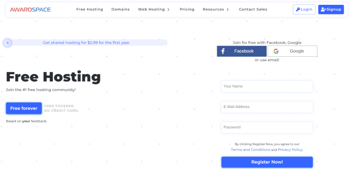 Imagen - 5 mejores hostings gratis
