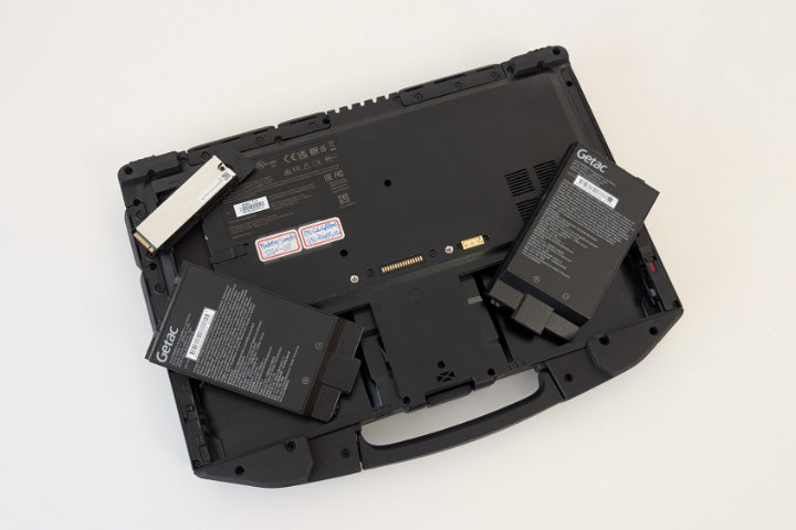 Imagen - Getac S510, análisis con opinión y precio