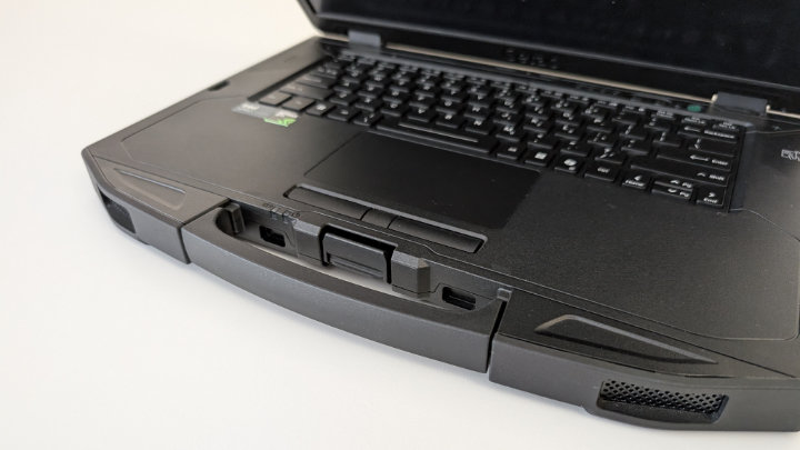 Imagen - Getac S510, análisis con opinión y precio