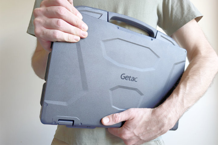 Imagen - Getac S510, análisis con opinión y precio