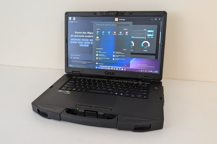Imagen - Getac S510, análisis con opinión y precio