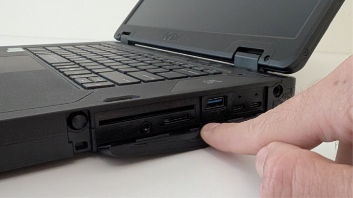 Imagen - Getac S510, análisis con opinión y precio