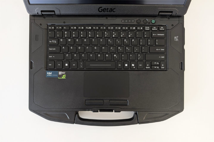 Imagen - Getac S510, análisis con opinión y precio