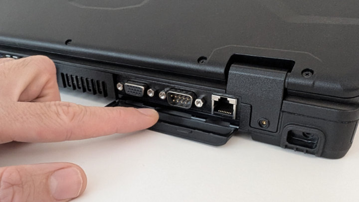 Imagen - Getac S510, análisis con opinión y precio