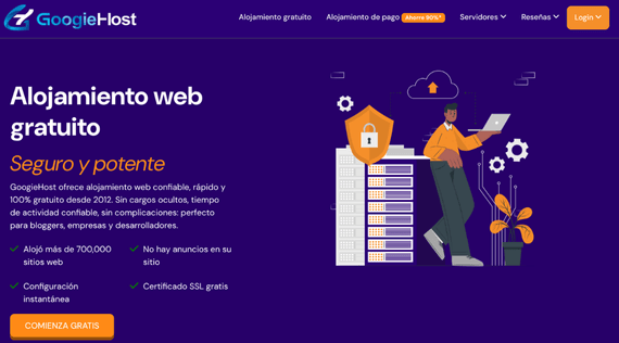 Imagen - 5 mejores hostings gratis
