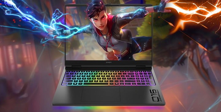 Imagen - ¿Qué portátil gaming escoger en 2025? Estas son las ventajas de HP Omen